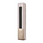 แอร์ Haier ตู้ตั้งพื้นอินเวอร์เตอร์ (WIFI INVERTER FloorStanding Type) PM-2.5 เบอร์ 5 น้ำยา R32 รุ่น FSE Series ขนาด 24,500BTU - Image 2