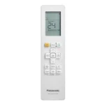 แอร์ Panasonic ติดผนังอินเวอร์เตอร์ (INVERTER Wall Type) เบอร์ 5 น้ำยา R32 รุ่น Standard ขนาด 9,080BTU-36,137BTU - Image 2