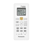 แอร์ Panasonic สี่ทิศทางอินเวอร์เตอร์ (WIFI INVERTER 4Way Cassette Type) PM-2.5 เบอร์ 5 น้ำยา R32 รุ่น NANOE X3 PU ขนาด 17,556BTU-48,371BTU - Image 2