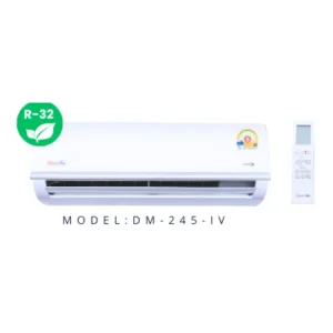 แอร์ Star Aire โซล่าเซลล์ ติดผนัง อินเวอร์เตอร์ (INVERTER Solar Cell Hybrid Wall Type) น้ำยา R32 รุ่น CM-FIV-HB/DM-FIV-HB ขนาด 12,574BTU-35,720BTU