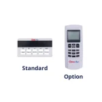 แอร์ Star Aire ตั้งแขวน (Floor Ceiling Type) เบอร์ 5 น้ำยา R32 รุ่น DCR5 ขนาด 13,329BTU-61,416BTU - Image 2