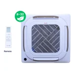 แอร์ Star Aire 4 ทิศทาง (4 Way Cassette Type) มอก.น้ำยา R32 รุ่น DCM ขนาด 18,100BTU-60,000BTU - Image 2