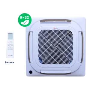 แอร์ Star Aire 4 ทิศทาง (4 Way Cassette Type) มอก.น้ำยา R32 รุ่น DCM ขนาด 18,100BTU-60,000BTU