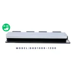 แอร์ Star Aire เปลือย (Concealed Type) ม.อ.ก.น้ำยา R32 รุ่น CR/DHD ขนาด 13,000BTU-60,900BTU - Image 2