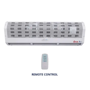 ม่านอากาศ Star Aire (Air Curtain) รีโมทไร้สาย แรงลม 3 เมตร รุ่น MAS-H ขนาด 90 ซม.-180 ซม.