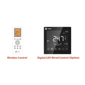 แอร์ Trane 4 ทิศทางอินเวอร์เตอร์ (INVERTER 4Way Cassette Type) เบอร์ 5 น้ำยา R32 รุ่น AEROFLOW MYCE ขนาด 18,200BTU-60,000BTU