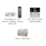 แอร์ Trane เปลือย (Concealed Duct Type) มอก.น้ำยา R32 รุ่น INVISIBLE Premium ขนาด 30,000BTU-60,000BTU - Image 2