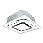 เครื่องปรับอากาศฝังในฝ้ากระจายลมรอบทิศทาง FCF-DV2S ประหยัดไฟเบอร์ 5 กระจายลมอย่างทั่วถึง 360 องศา