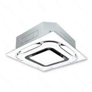 เครื่องปรับอากาศฝังในฝ้ากระจายลมรอบทิศทาง FCF-DV2S ประหยัดไฟเบอร์ 5 กระจายลมอย่างทั่วถึง 360 องศา