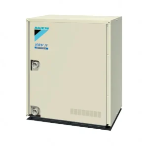 เครื่องปรับอากาศระบบ Variable Refrigerant Volume แบบระบายความร้อนด้วยน้ำ VRV IV W Series