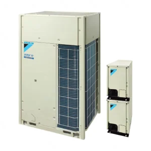 เครื่องปรับอากาศระบบ Variable Refrigerant Volume VRV IV Heat Recovery Hot Water System
