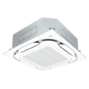 แอร์ฝังในฝ้ากระจายลมรอบทิศทาง พร้อมเซ็นเซอร์ตรวจจับ สตรีมเมอร์