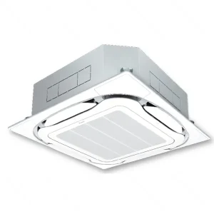 แอร์ฝังในฝ้ากระจายลมรอบทิศทาง พร้อมสตรีมเมอร์