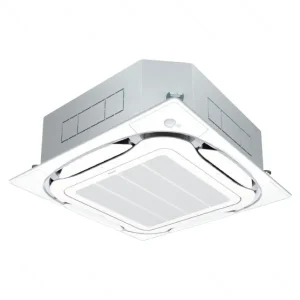 แอร์ฝังในฝ้ากระจายลมรอบทิศทาง พร้อมเซ็นเซอร์ตรวจจับ