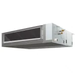 เครื่องปรับอากาศแบบต่อท่อลมแรงดันปานกลาง (Middle Static Duct Type) FBFC-EV2S - Image 2