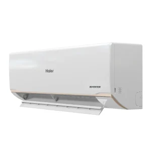 แอร์ Haier ติดผนังอินเวอร์เตอร์ (WIFI INVERTER Wall Type) เบอร์ 5 น้ำยา R32 รุ่น UV COOL SMART VRRA ขนาด 9,200BTU-23,200BTU