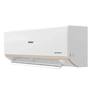 แอร์ Haier ติดผนังอินเวอร์เตอร์ (WIFI INVERTER Wall Type) เบอร์ 5 น้ำยา R32 รุ่น UV COOL DELUXE VRWA ขนาด 9,200BTU-24,000BTU